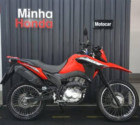 HONDA NXR 160 BROS CBS 